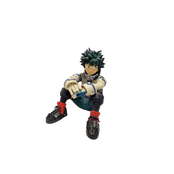 My Hero Academia Izuku Midoriya Figure Break Time Collection Vol 1 4" tall - Picture 1 of 6